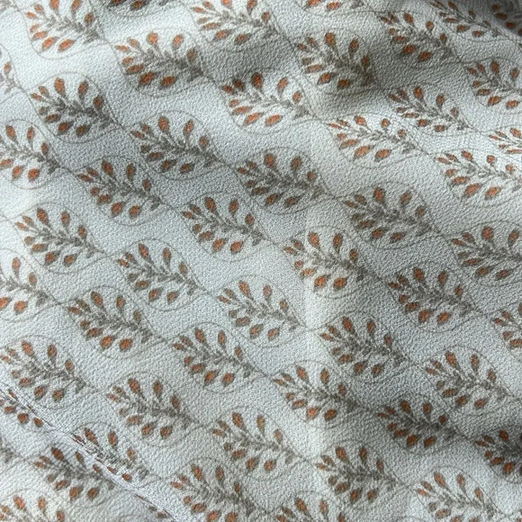 Misa Los Angeles Dionica Boho Floral Viscose Sleeveless Midi Dress Medium - Picture 5 of 8